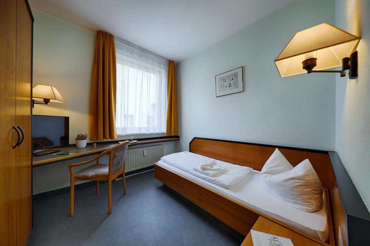 Hotel Sophienhof Königs Wusterhausen エクステリア 写真