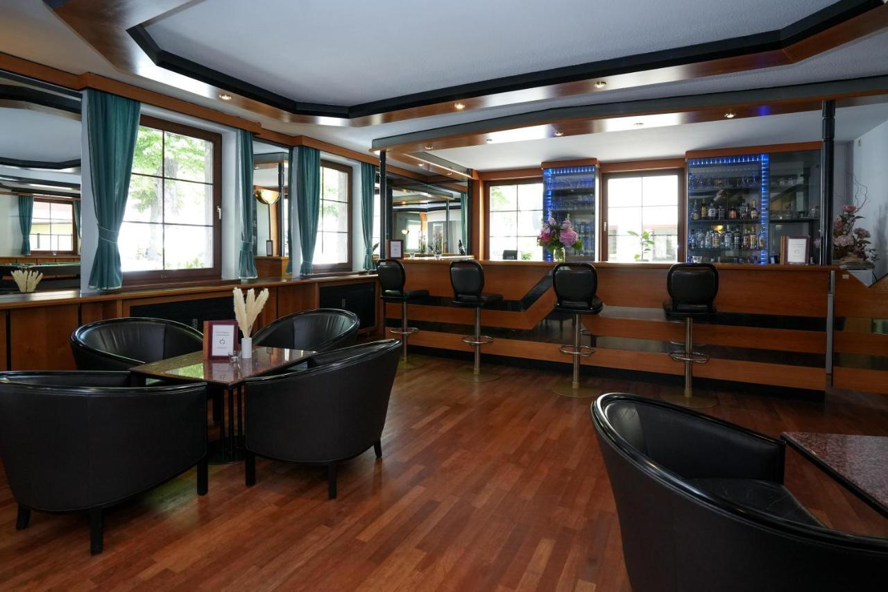 Hotel Sophienhof Königs Wusterhausen エクステリア 写真